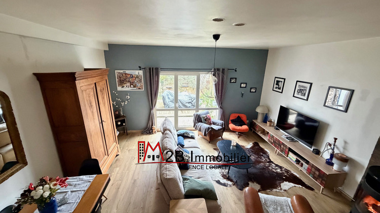 Ma-Cabane - Vente Maison LAGNY-SUR-MARNE, 94 m²