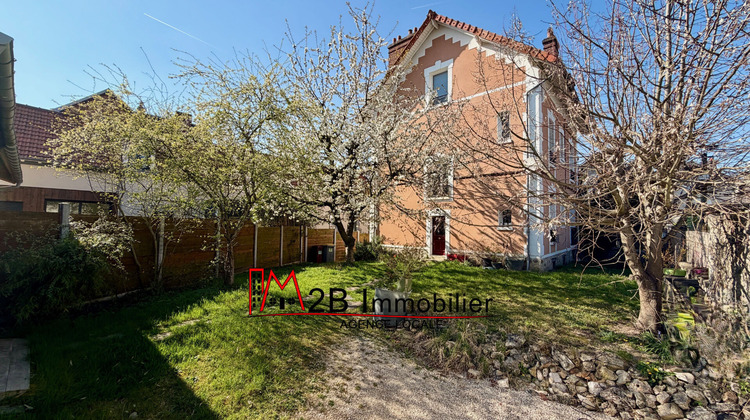 Ma-Cabane - Vente Maison LAGNY-SUR-MARNE, 172 m²