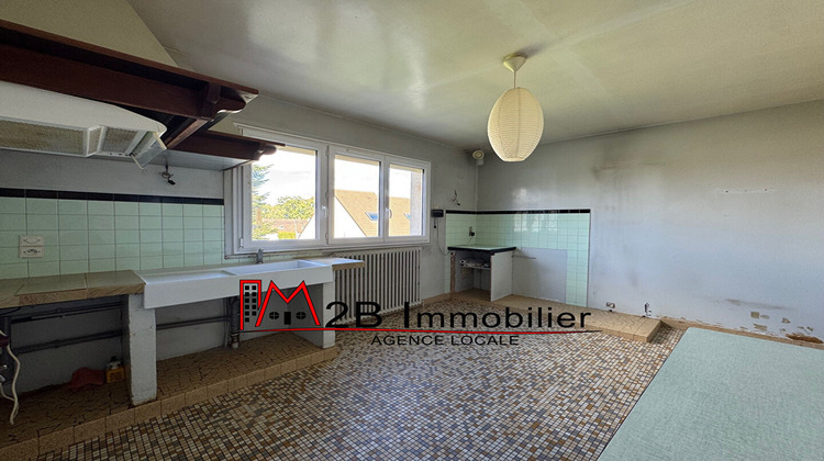 Ma-Cabane - Vente Maison LAGNY-SUR-MARNE, 135 m²