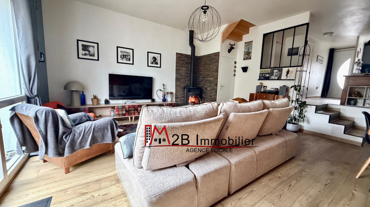 Ma-Cabane - Vente Maison LAGNY-SUR-MARNE, 94 m²