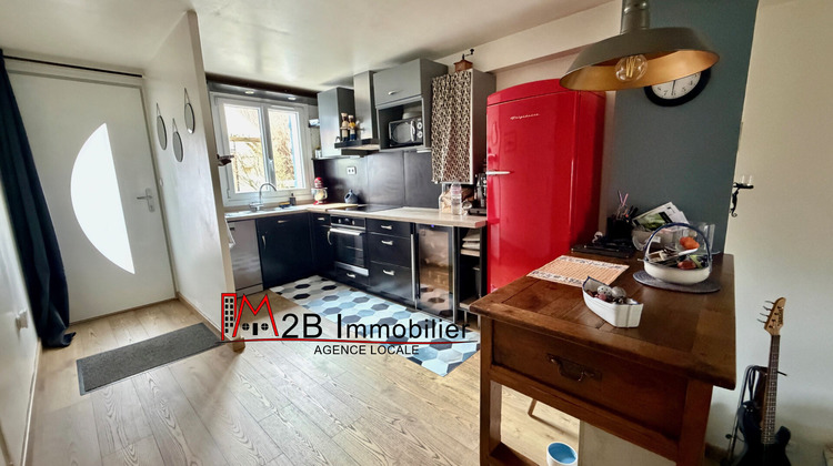 Ma-Cabane - Vente Maison LAGNY-SUR-MARNE, 94 m²