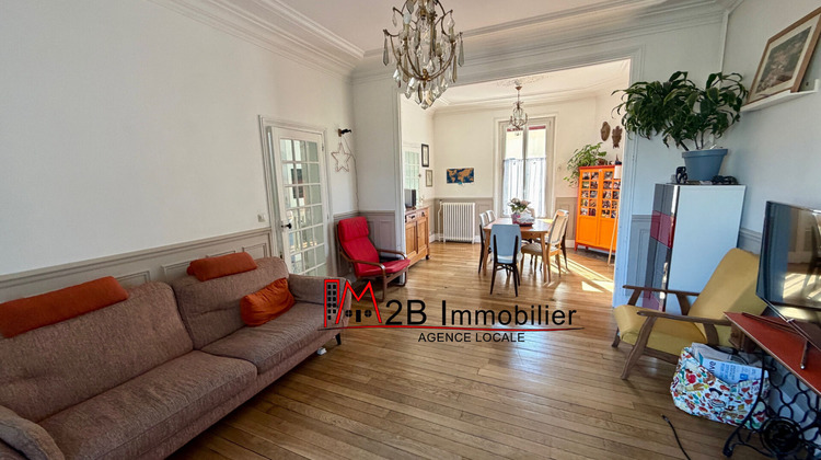 Ma-Cabane - Vente Maison LAGNY-SUR-MARNE, 172 m²