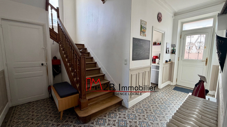 Ma-Cabane - Vente Maison LAGNY-SUR-MARNE, 172 m²