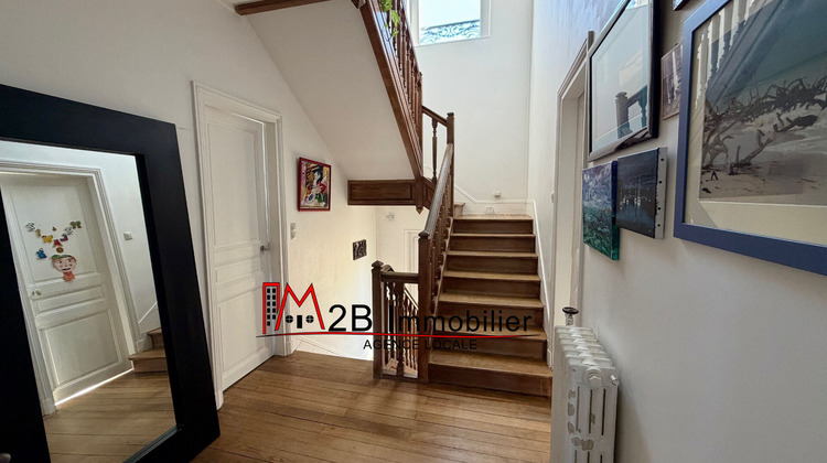 Ma-Cabane - Vente Maison LAGNY-SUR-MARNE, 172 m²