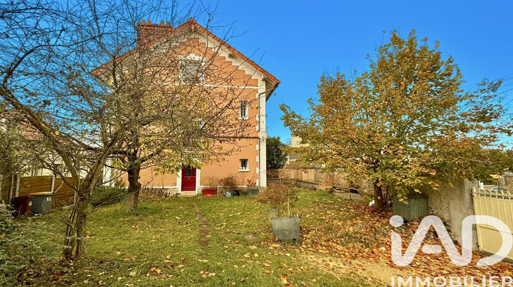 Ma-Cabane - Vente Maison Lagny-sur-Marne, 172 m²