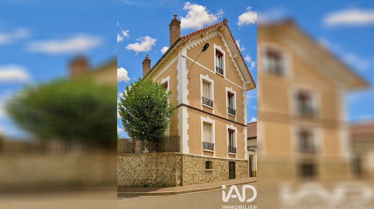 Ma-Cabane - Vente Maison Lagny-sur-Marne, 172 m²