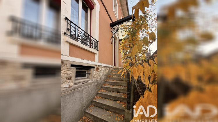 Ma-Cabane - Vente Maison Lagny-sur-Marne, 172 m²