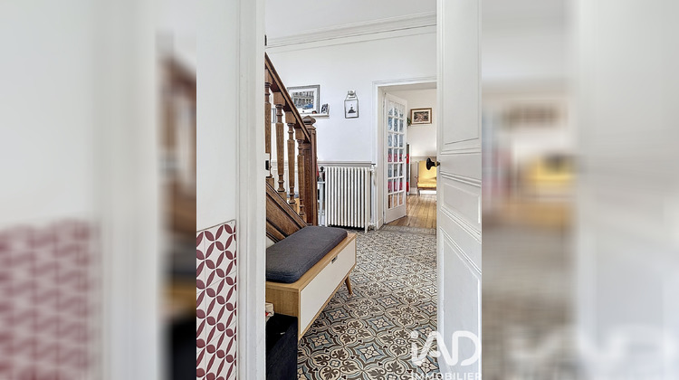 Ma-Cabane - Vente Maison Lagny-sur-Marne, 172 m²