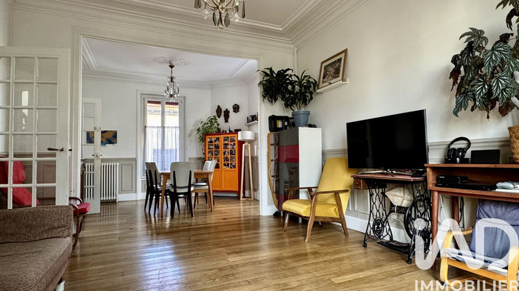 Ma-Cabane - Vente Maison Lagny-sur-Marne, 172 m²
