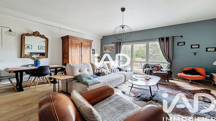 Ma-Cabane - Vente Maison Lagny-sur-Marne, 94 m²