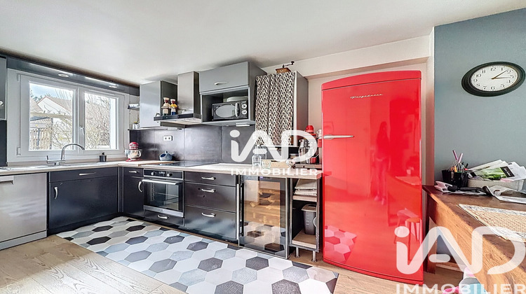 Ma-Cabane - Vente Maison Lagny-sur-Marne, 94 m²