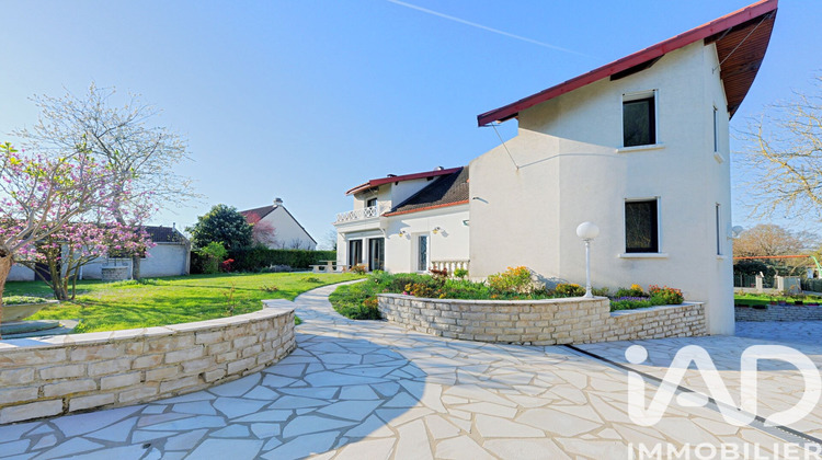 Ma-Cabane - Vente Maison Lagny-sur-Marne, 198 m²