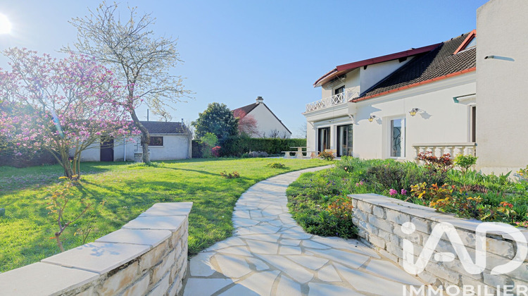 Ma-Cabane - Vente Maison Lagny-sur-Marne, 198 m²