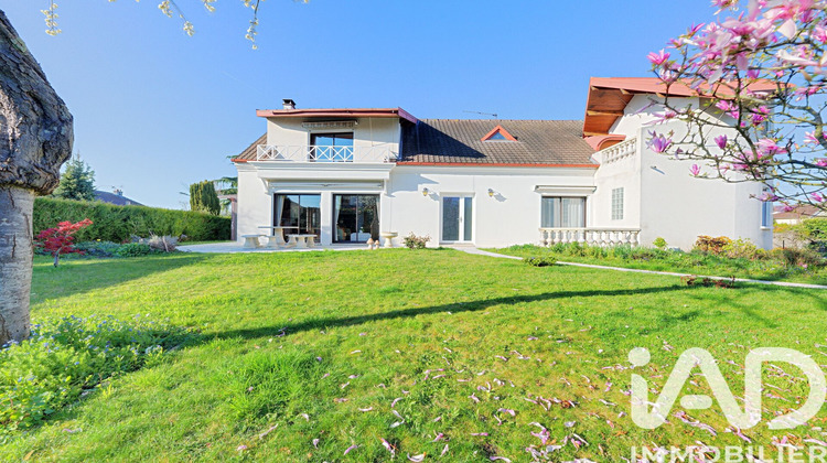 Ma-Cabane - Vente Maison Lagny-sur-Marne, 198 m²