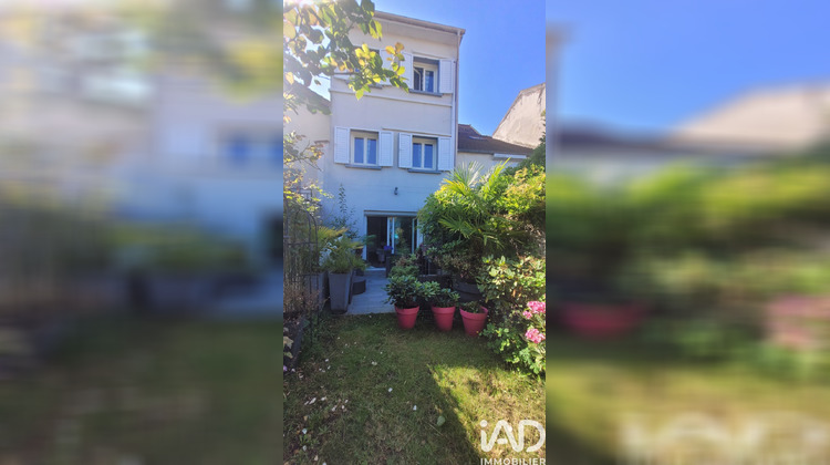 Ma-Cabane - Vente Maison Lagny-sur-Marne, 143 m²