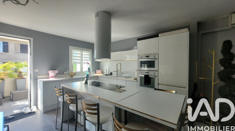 Ma-Cabane - Vente Maison Lagny-sur-Marne, 143 m²