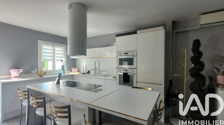 Ma-Cabane - Vente Maison Lagny-sur-Marne, 143 m²
