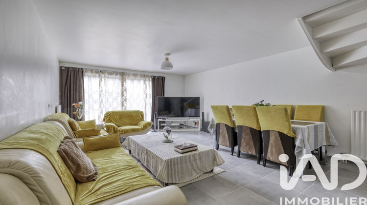 Ma-Cabane - Vente Maison Lagny-sur-Marne, 106 m²