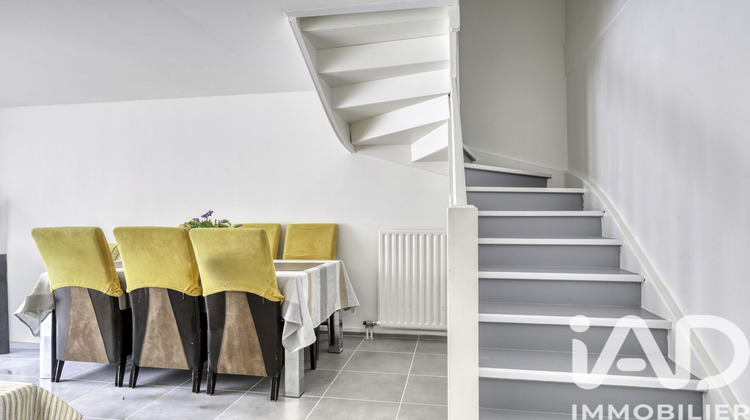 Ma-Cabane - Vente Maison Lagny-sur-Marne, 106 m²