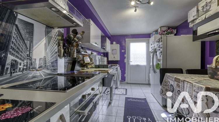 Ma-Cabane - Vente Maison Lagny-sur-Marne, 106 m²
