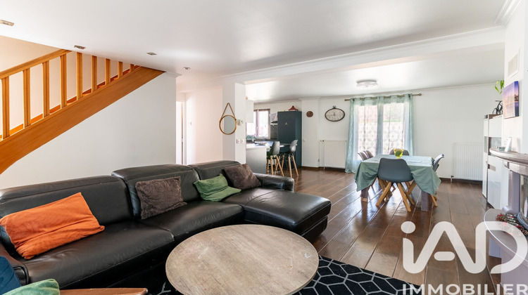 Ma-Cabane - Vente Maison Lagny-sur-Marne, 105 m²