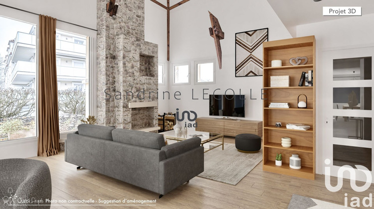 Ma-Cabane - Vente Maison Lagny-sur-Marne, 448 m²