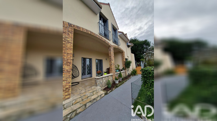 Ma-Cabane - Vente Maison Lagny-sur-Marne, 175 m²