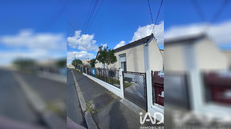 Ma-Cabane - Vente Maison Lagny-sur-Marne, 55 m²