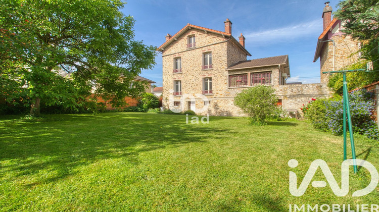 Ma-Cabane - Vente Maison Lagny-sur-Marne, 132 m²