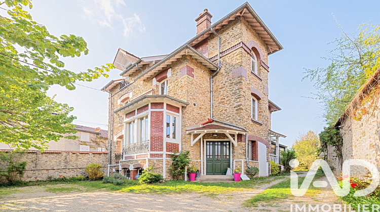 Ma-Cabane - Vente Maison Lagny-sur-Marne, 177 m²