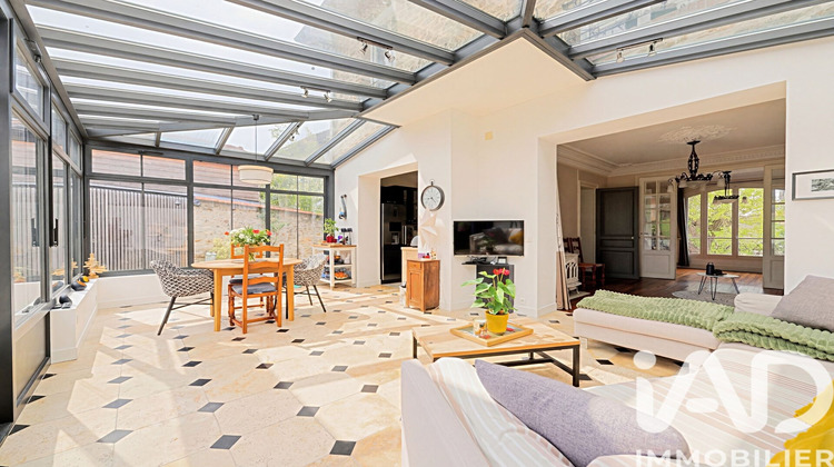 Ma-Cabane - Vente Maison Lagny-sur-Marne, 177 m²