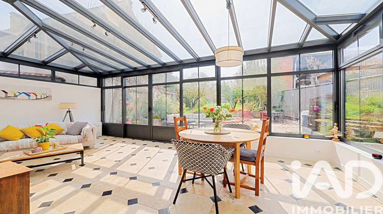 Ma-Cabane - Vente Maison Lagny-sur-Marne, 177 m²