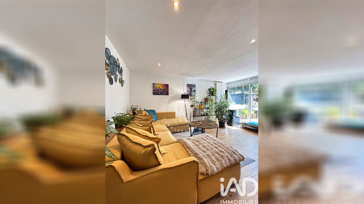 Ma-Cabane - Vente Maison Lagny-sur-Marne, 116 m²