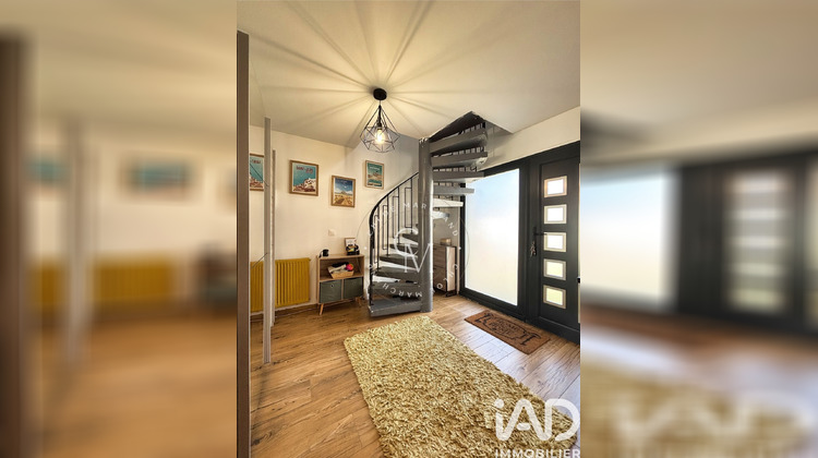 Ma-Cabane - Vente Maison Lagny-sur-Marne, 116 m²