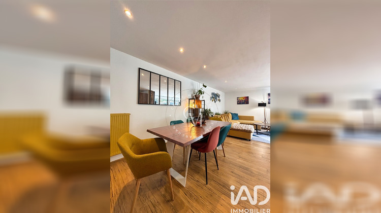 Ma-Cabane - Vente Maison Lagny-sur-Marne, 116 m²