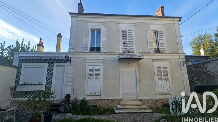 Ma-Cabane - Vente Maison Lagny-sur-Marne, 160 m²