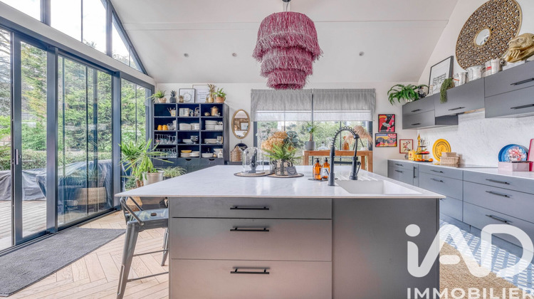 Ma-Cabane - Vente Maison Lagny-sur-Marne, 184 m²