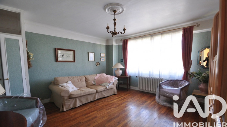 Ma-Cabane - Vente Maison Lagny-sur-Marne, 134 m²