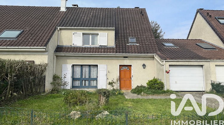 Ma-Cabane - Vente Maison Lagny-sur-Marne, 106 m²