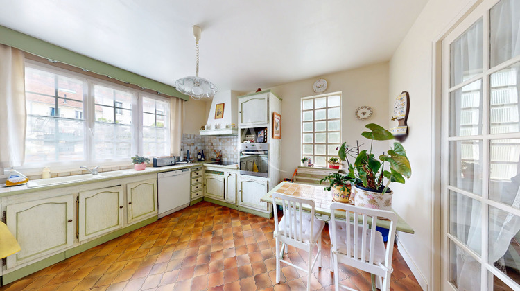 Ma-Cabane - Vente Maison LAGNY-SUR-MARNE, 150 m²
