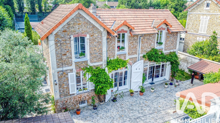 Ma-Cabane - Vente Maison Lagny-sur-Marne, 177 m²