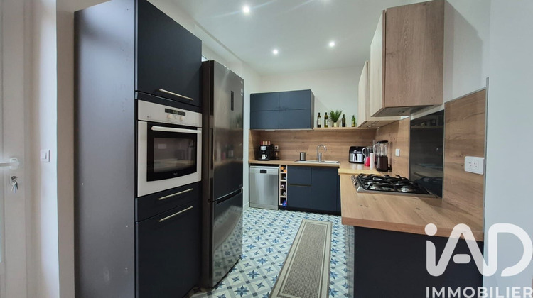 Ma-Cabane - Vente Maison Lagny-sur-Marne, 139 m²