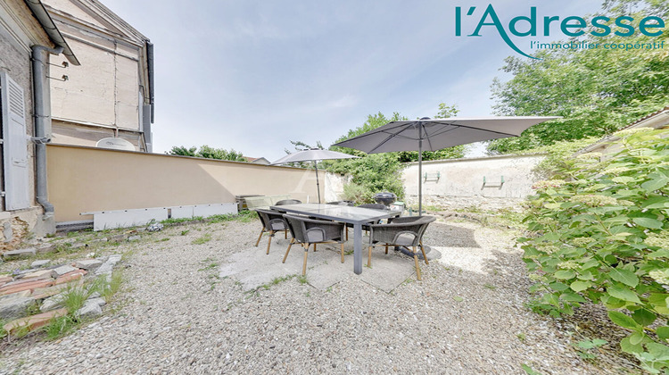 Ma-Cabane - Vente Maison LAGNY-SUR-MARNE, 150 m²