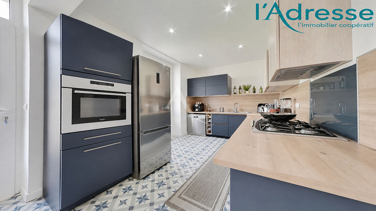 Ma-Cabane - Vente Maison LAGNY-SUR-MARNE, 150 m²