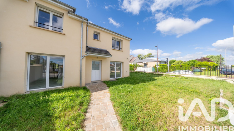Ma-Cabane - Vente Maison Lagny-sur-Marne, 155 m²
