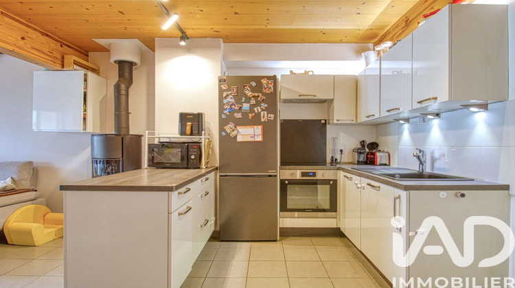 Ma-Cabane - Vente Maison Lagny sur Marne, 99 m²