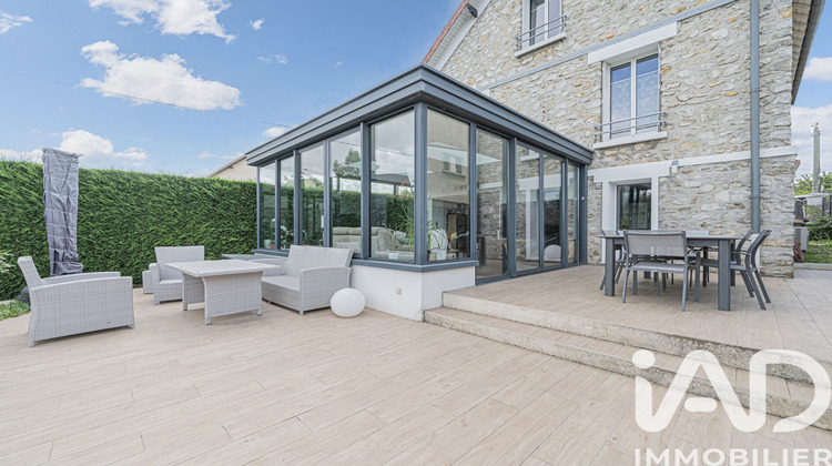 Ma-Cabane - Vente Maison Lagny-sur-Marne, 188 m²