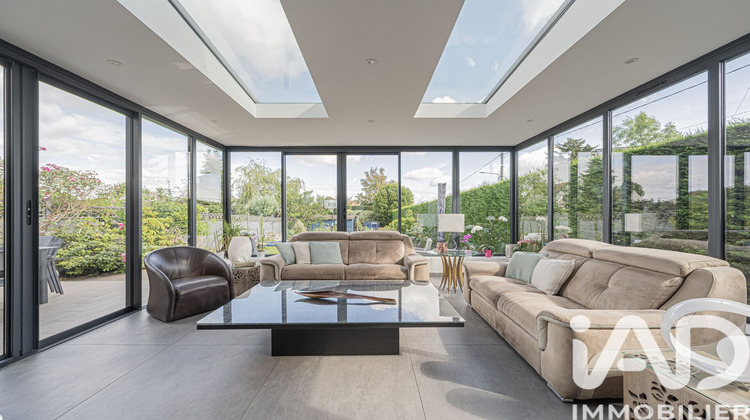 Ma-Cabane - Vente Maison Lagny-sur-Marne, 188 m²