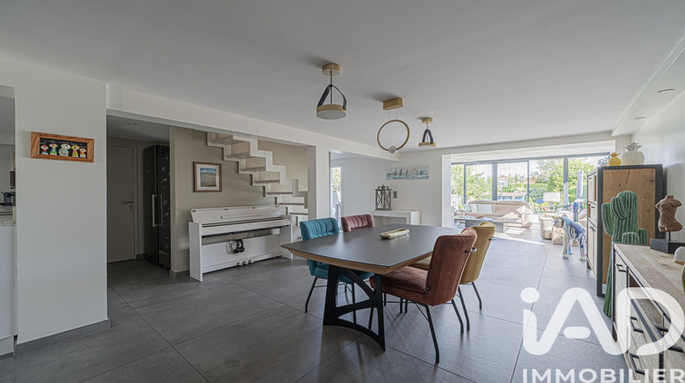 Ma-Cabane - Vente Maison Lagny-sur-Marne, 188 m²