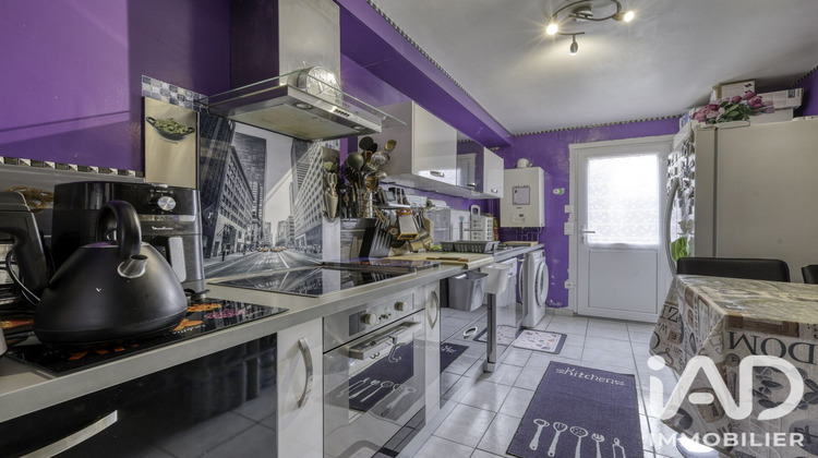 Ma-Cabane - Vente Maison Lagny-sur-Marne, 106 m²